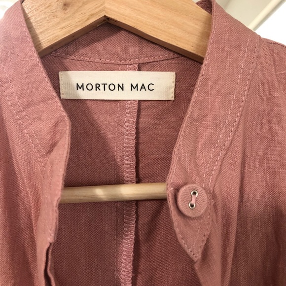 Morton Mac Tilda Dress - Picture 6 of 8